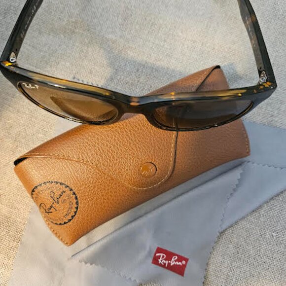 Ray Ban Classic Justin Havanna POLORIZED main image 2